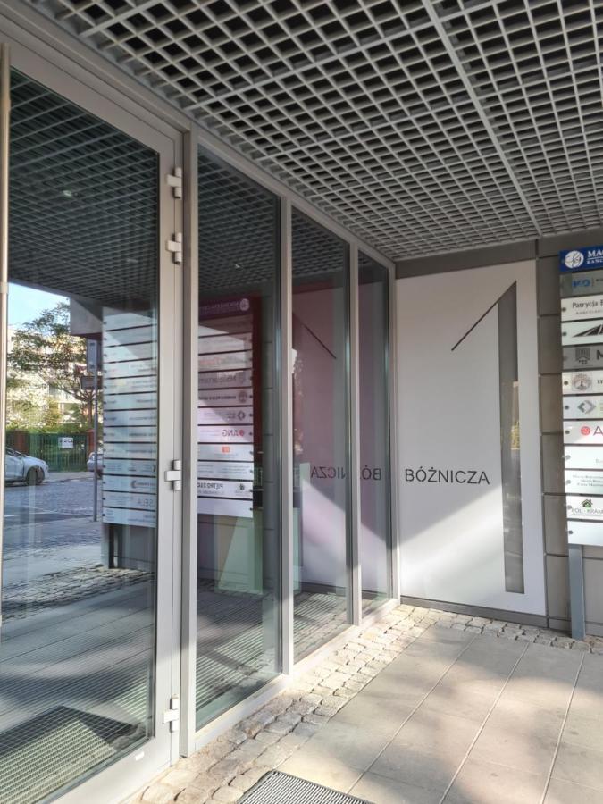 Boznicza Old Town Lux Apartment, Self Check-In 24H, Free Parking Poznan Exterior foto