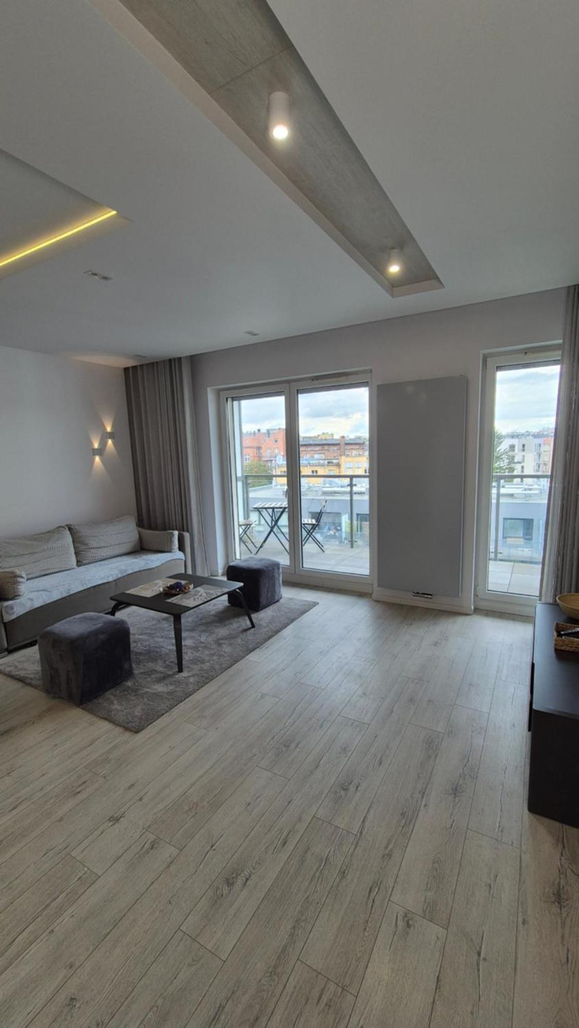 Boznicza Old Town Lux Apartment, Self Check-In 24H, Free Parking Poznan Exterior foto